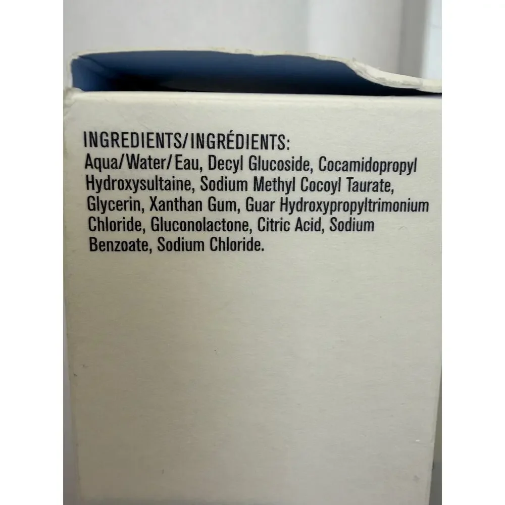 BeautyCounter Beauty Counter Baby 8oz Baby Gentle All Over Wash Sealed 236ml